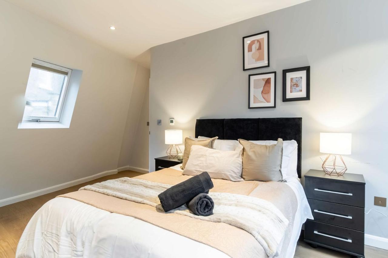 Agar Grove Villa London Luaran gambar