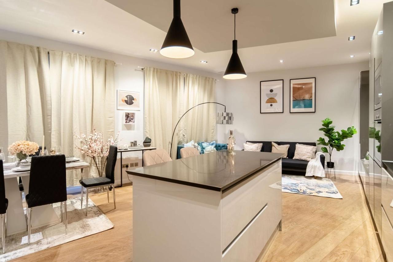 Agar Grove Villa London Luaran gambar