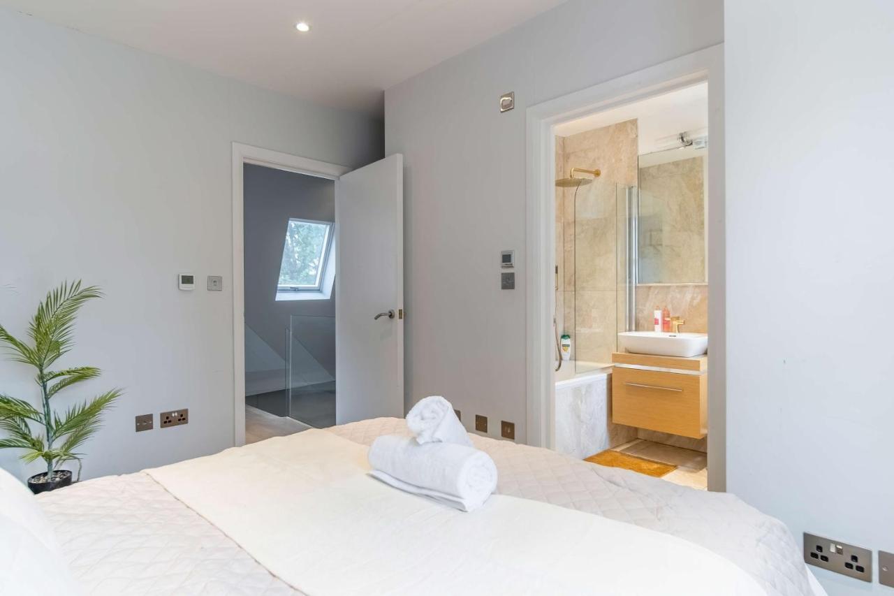 Agar Grove Villa London Luaran gambar