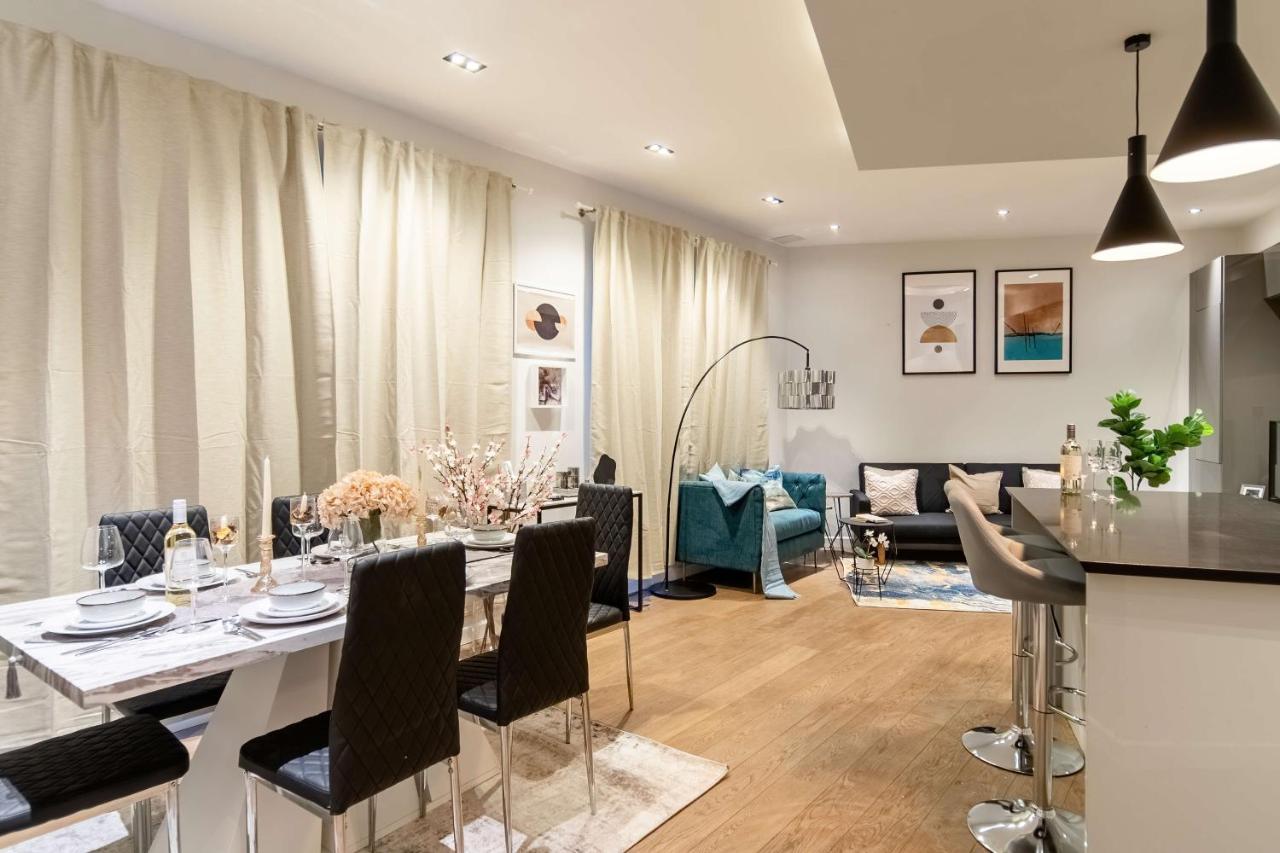 Agar Grove Villa London Luaran gambar