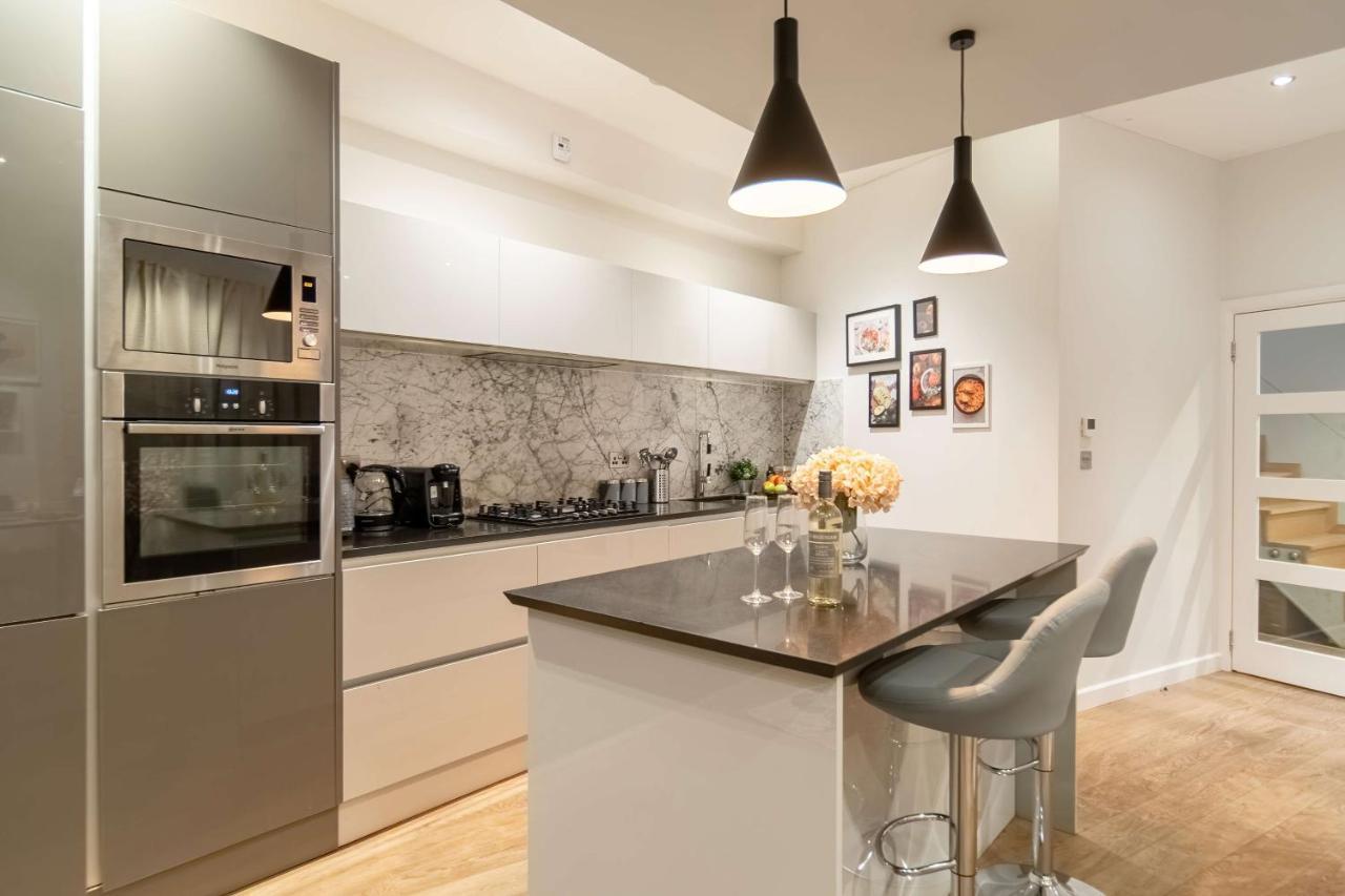 Agar Grove Villa London Luaran gambar