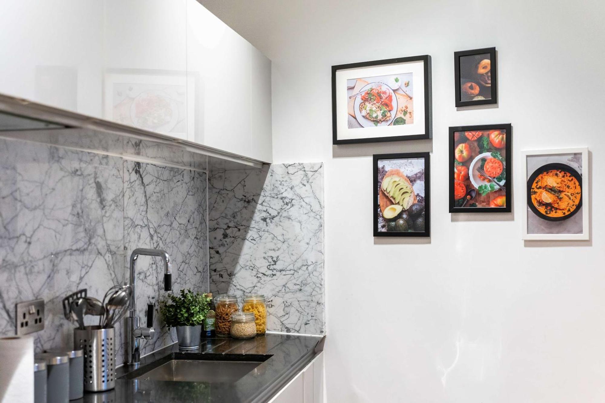 Agar Grove Villa London Luaran gambar