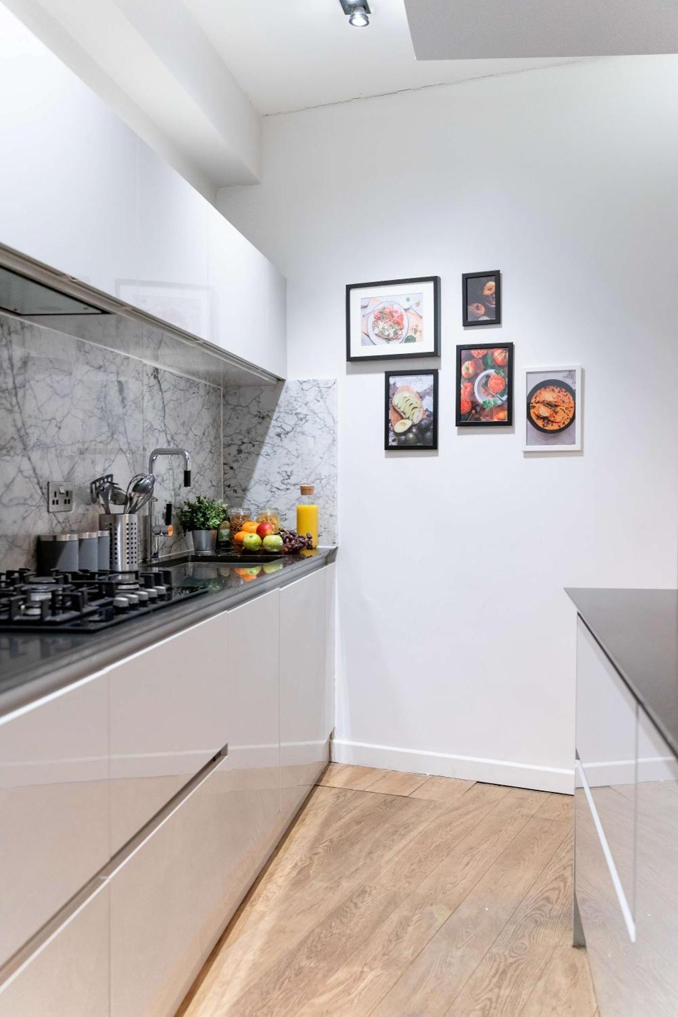 Agar Grove Villa London Luaran gambar