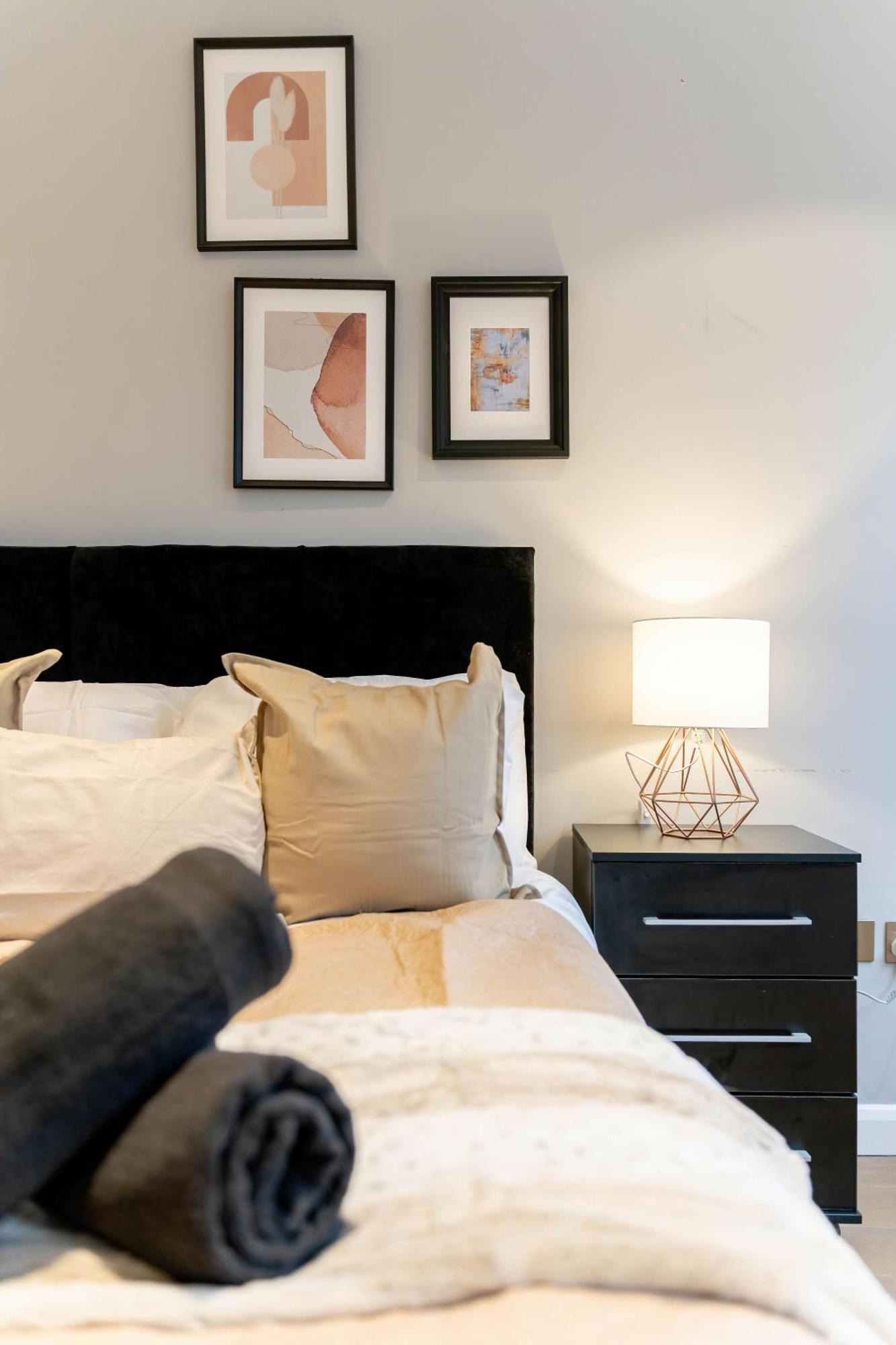 Agar Grove Villa London Luaran gambar