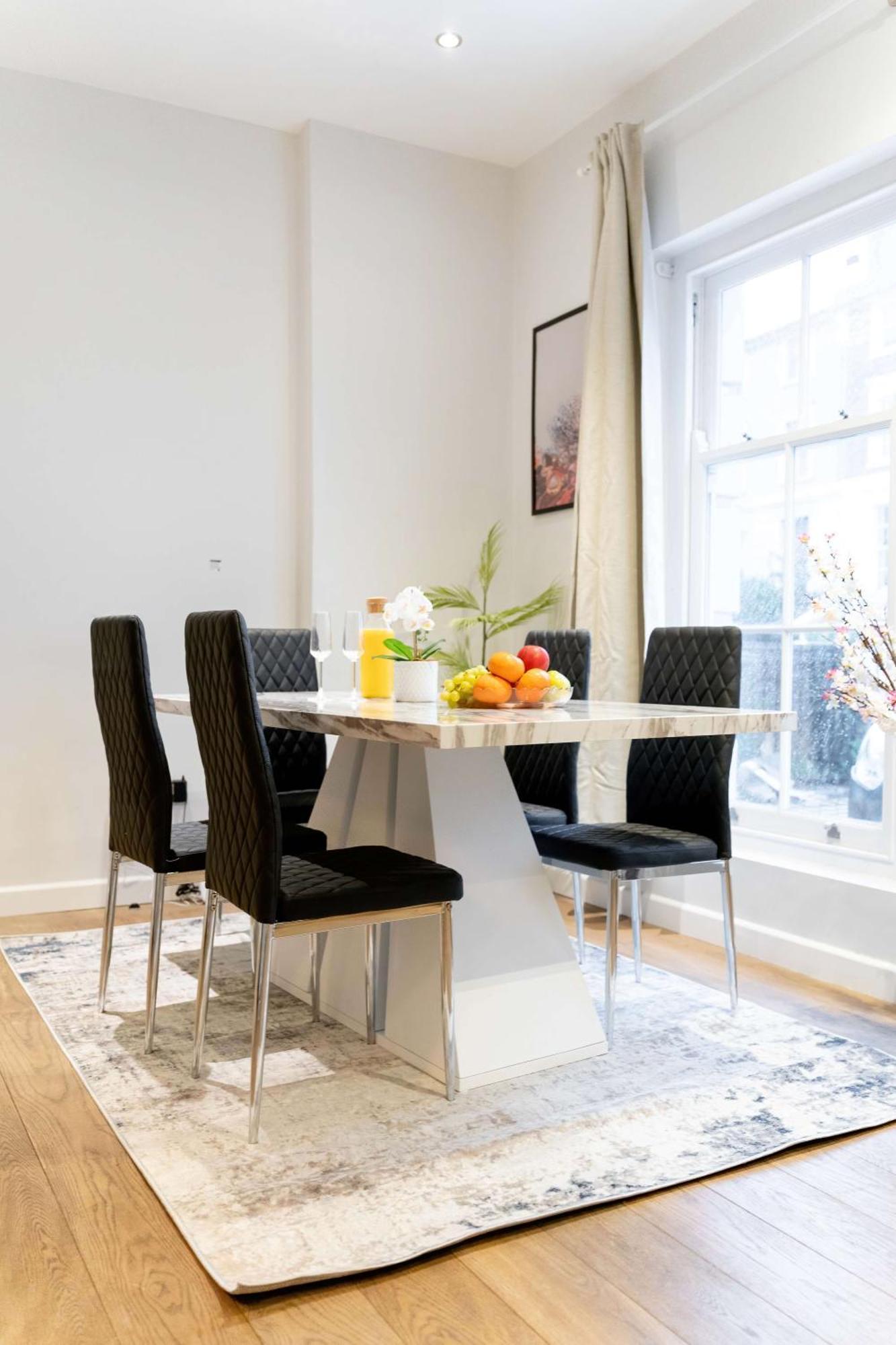 Agar Grove Villa London Luaran gambar