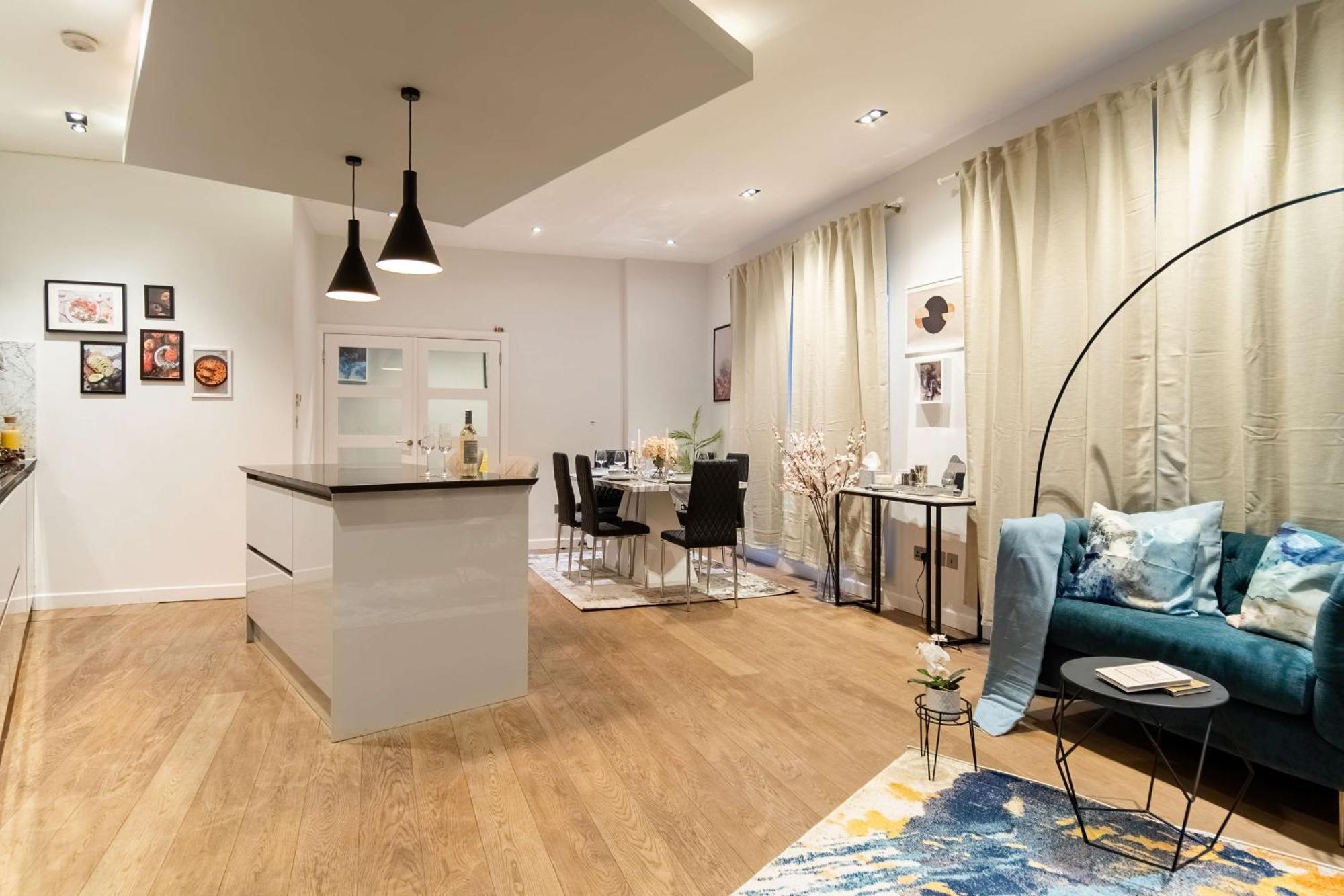 Agar Grove Villa London Luaran gambar