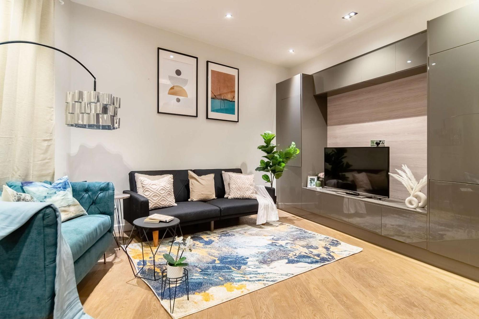 Agar Grove Villa London Luaran gambar