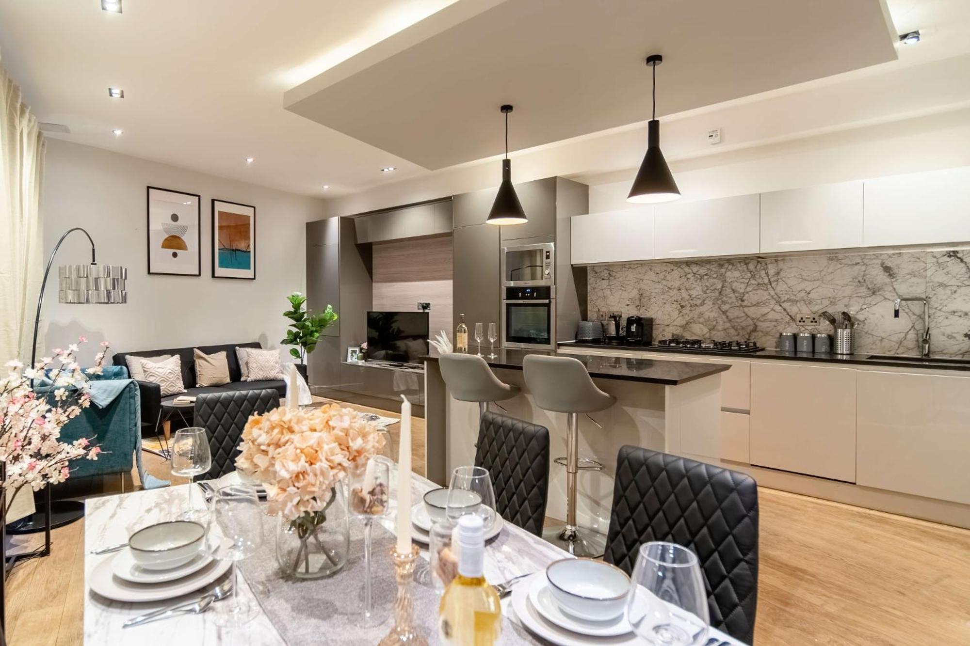 Agar Grove Villa London Luaran gambar