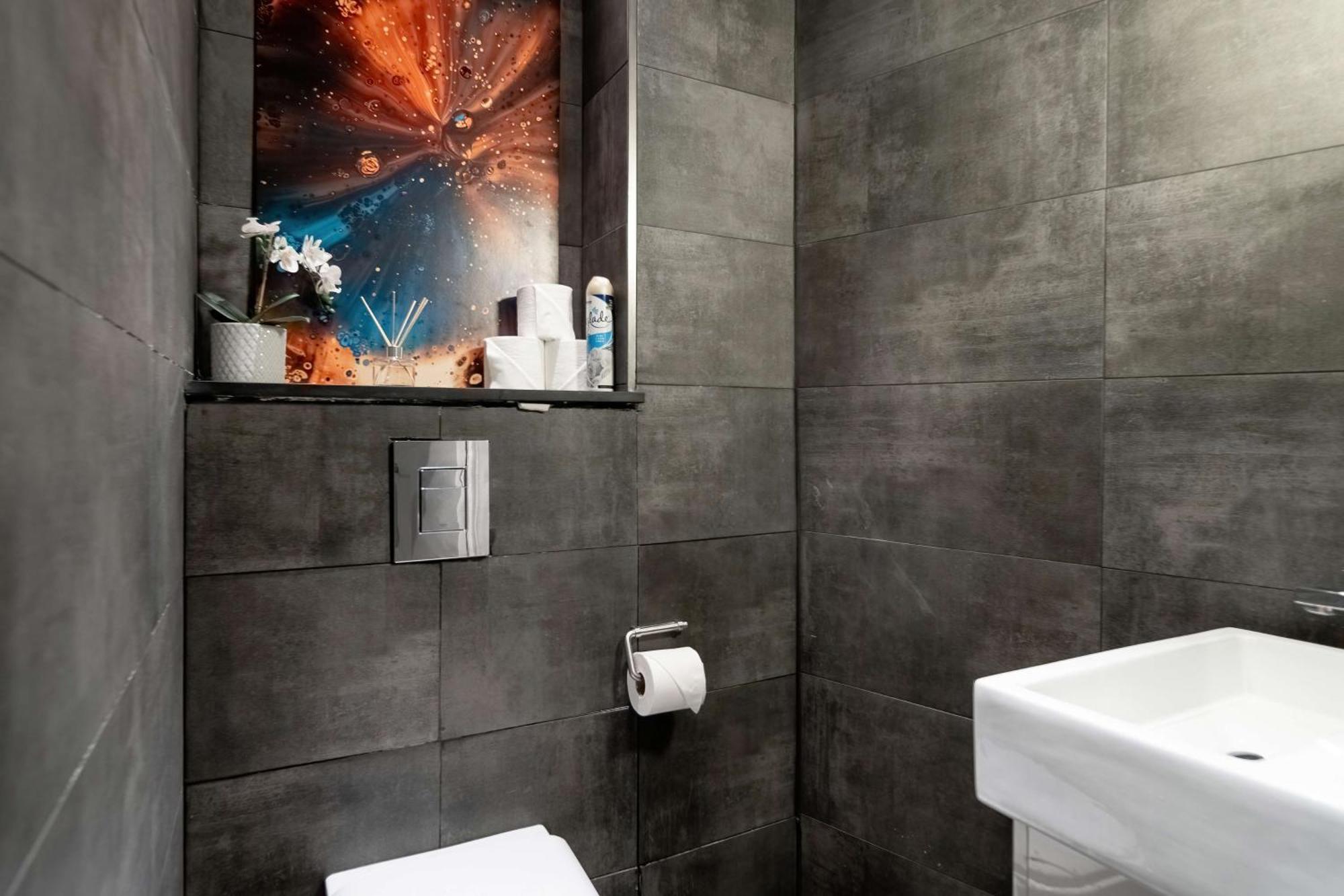 Agar Grove Villa London Luaran gambar